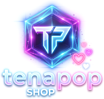 TenaPop Shop logo
